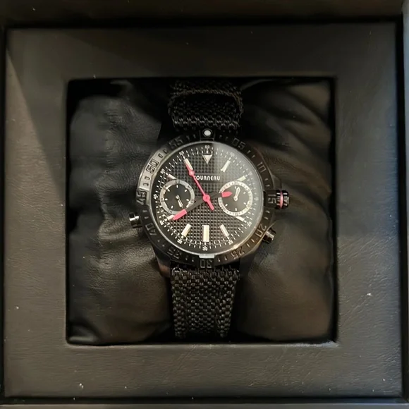 Tourneau watch - Picture 1 of 3